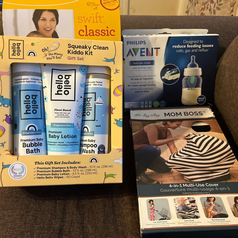 Baby bundle set